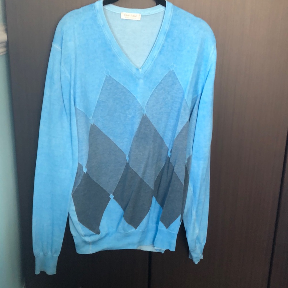 Gran Sasso Sweater